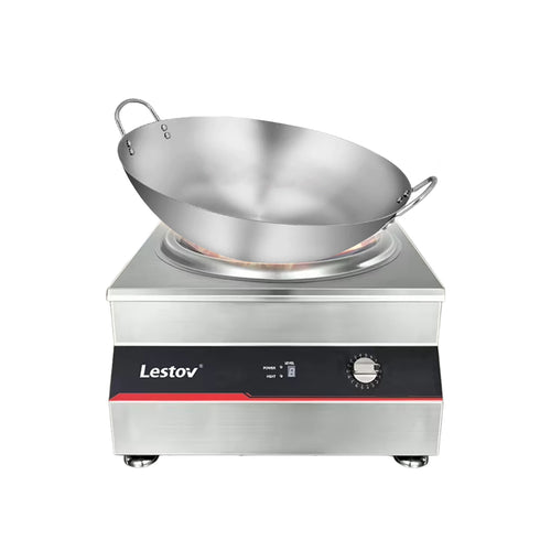 WOK comercial de sobremesa